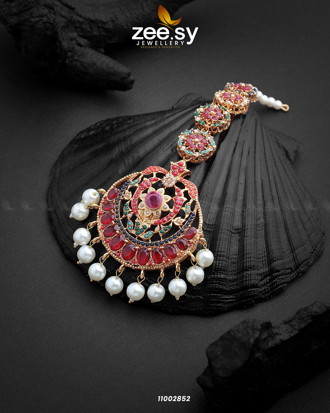 Bindiya-0113 - House Of Zarish