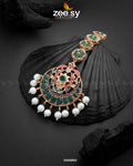 Bindiya-0113 - House Of Zarish