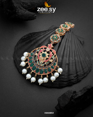 Bindiya-0113 - House Of Zarish