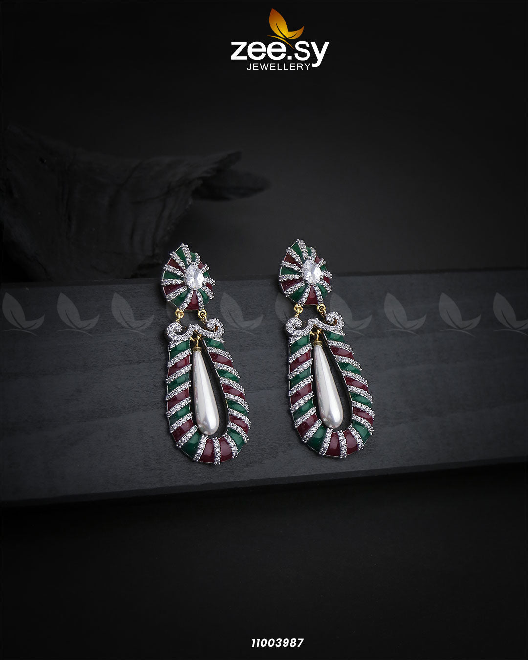 Earrings-0571 - House Of Zarish