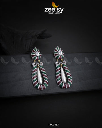 Earrings-0571 - House Of Zarish