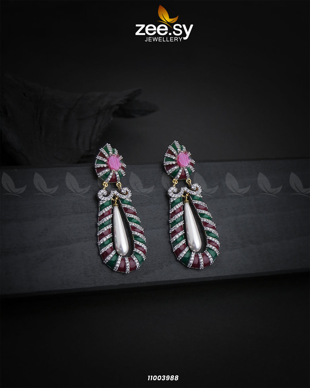 Earrings-0571 - House Of Zarish
