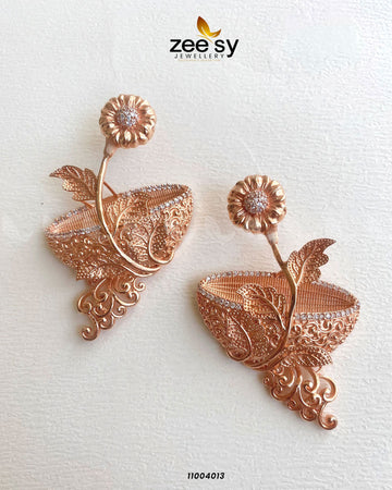 Earrings-0596 - House Of Zarish