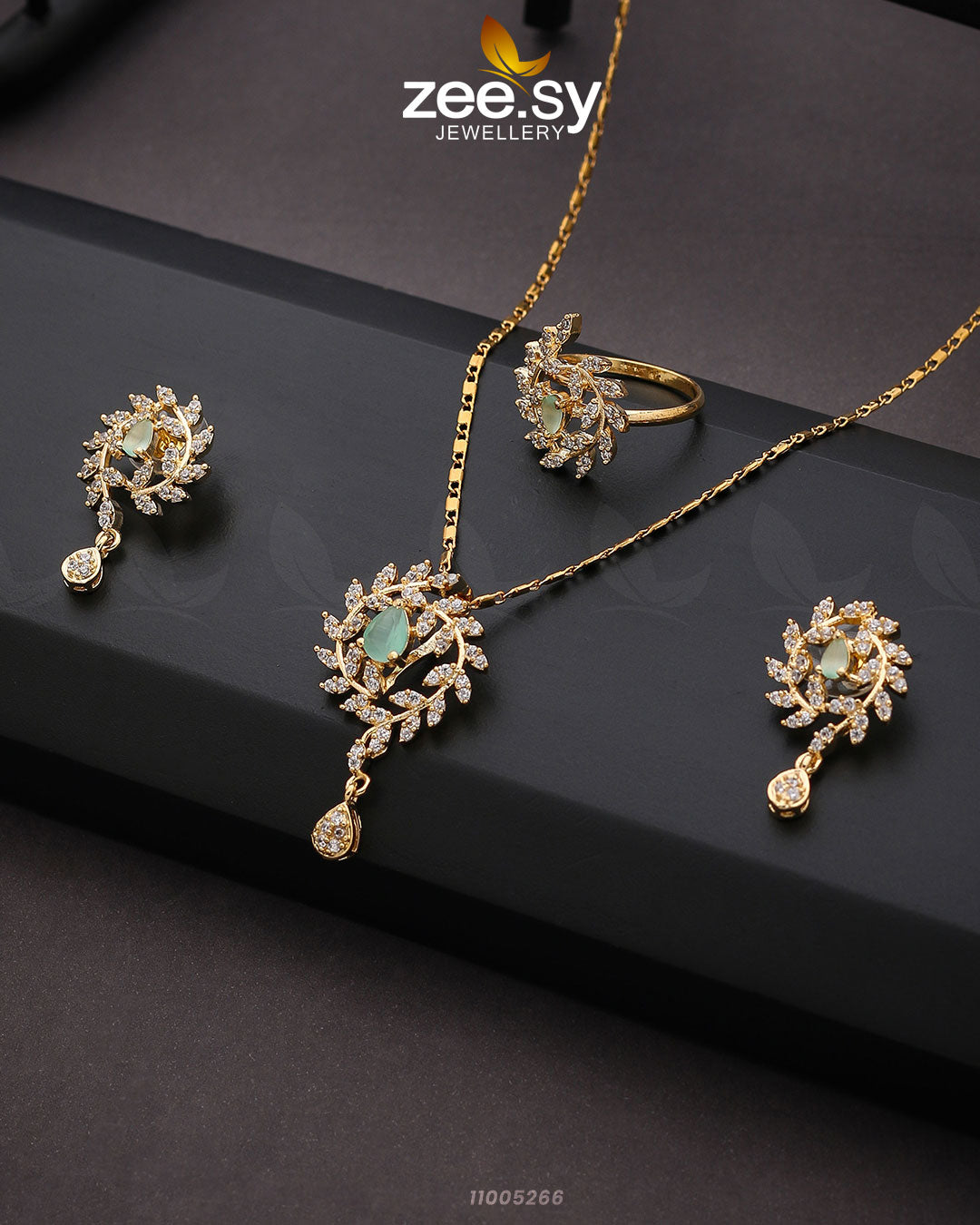 Pendant-0100 - House Of Zarish