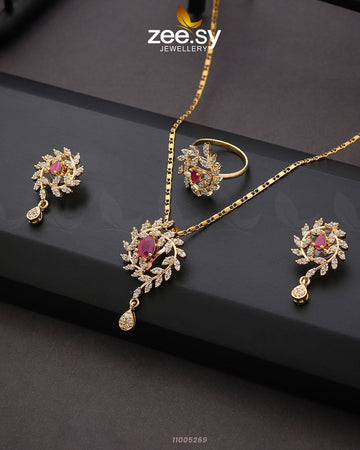 Pendant-0100 - House Of Zarish