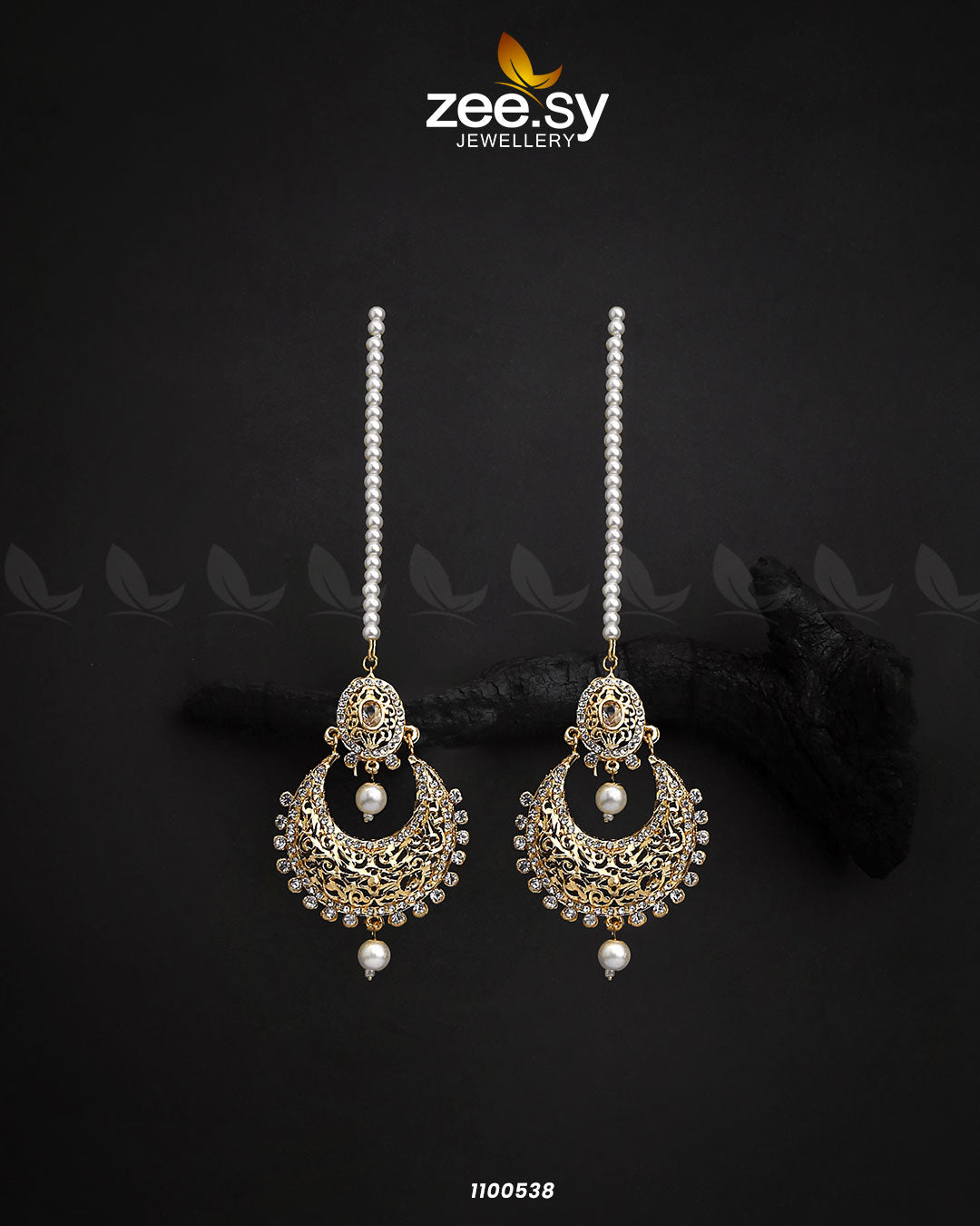 Earrings-0035 - House Of Zarish