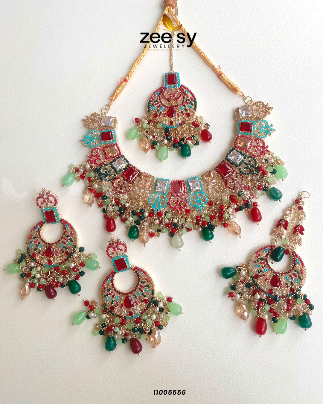 Bridal-0235 - House Of Zarish
