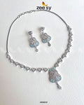 Necklace-0877 - House Of Zarish