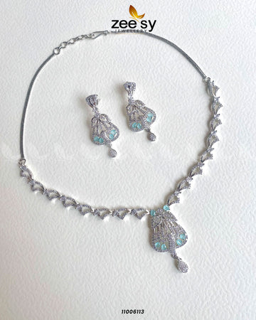 Necklace-0877 - House Of Zarish