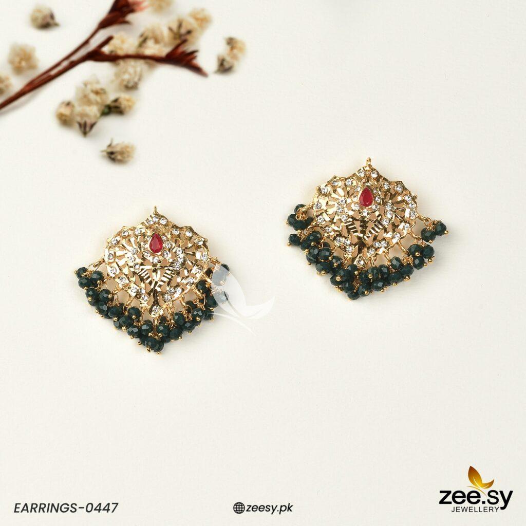 Earrings-0344 - House Of Zarish