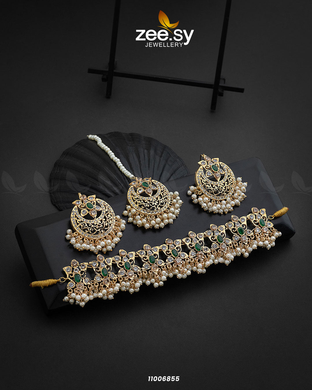 Necklace-0920 - House Of Zarish