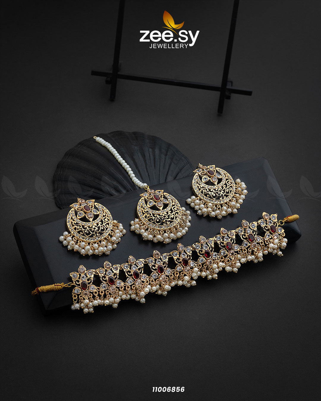Necklace-0920 - House Of Zarish