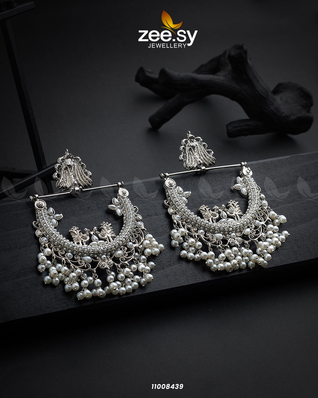 Earrings-0808 - House Of Zarish