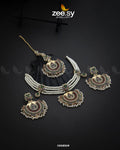 Necklace-0987 - House Of Zarish