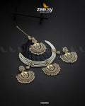 Necklace-0987 - House Of Zarish