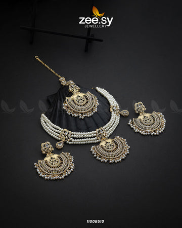 Necklace-0987 - House Of Zarish
