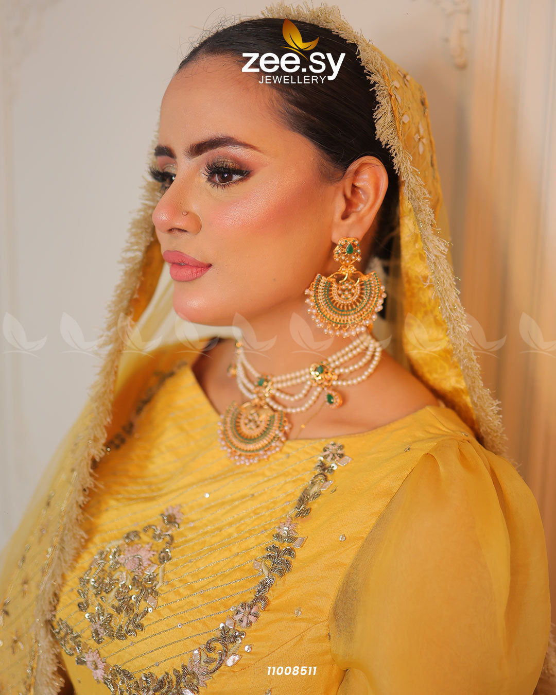 Necklace-0987 - House Of Zarish
