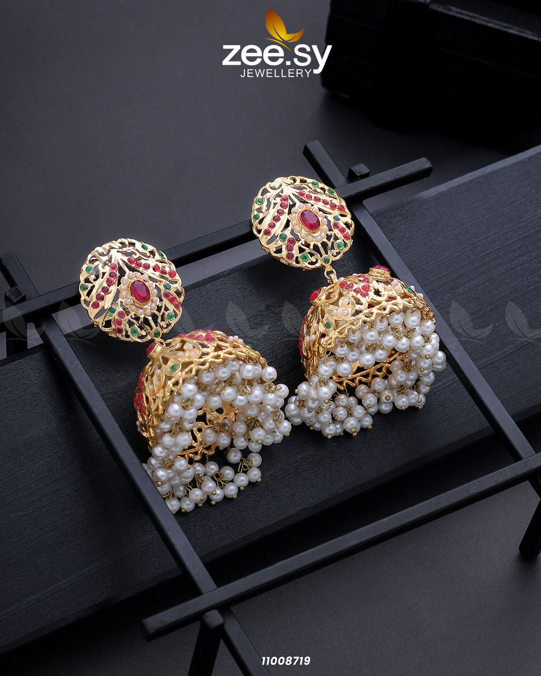 Earrings-0830 - House Of Zarish