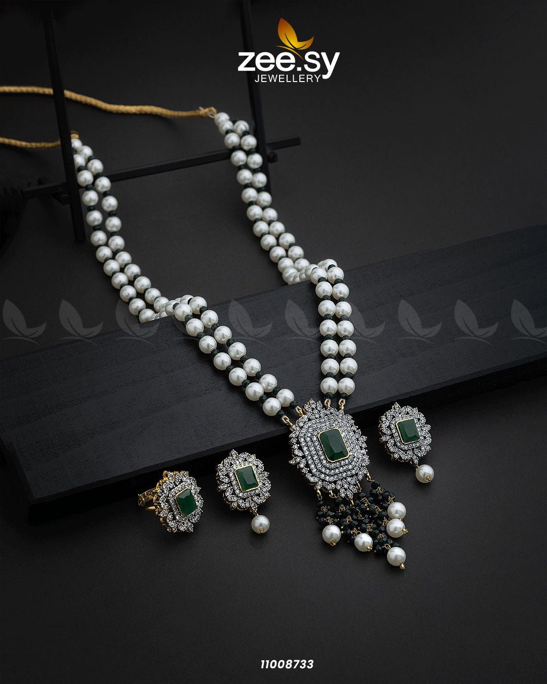 Necklace-1008 - House Of Zarish