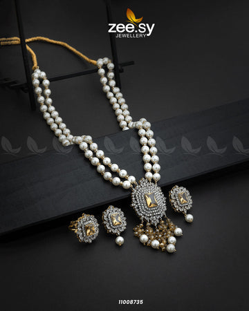 Necklace-1008 - House Of Zarish