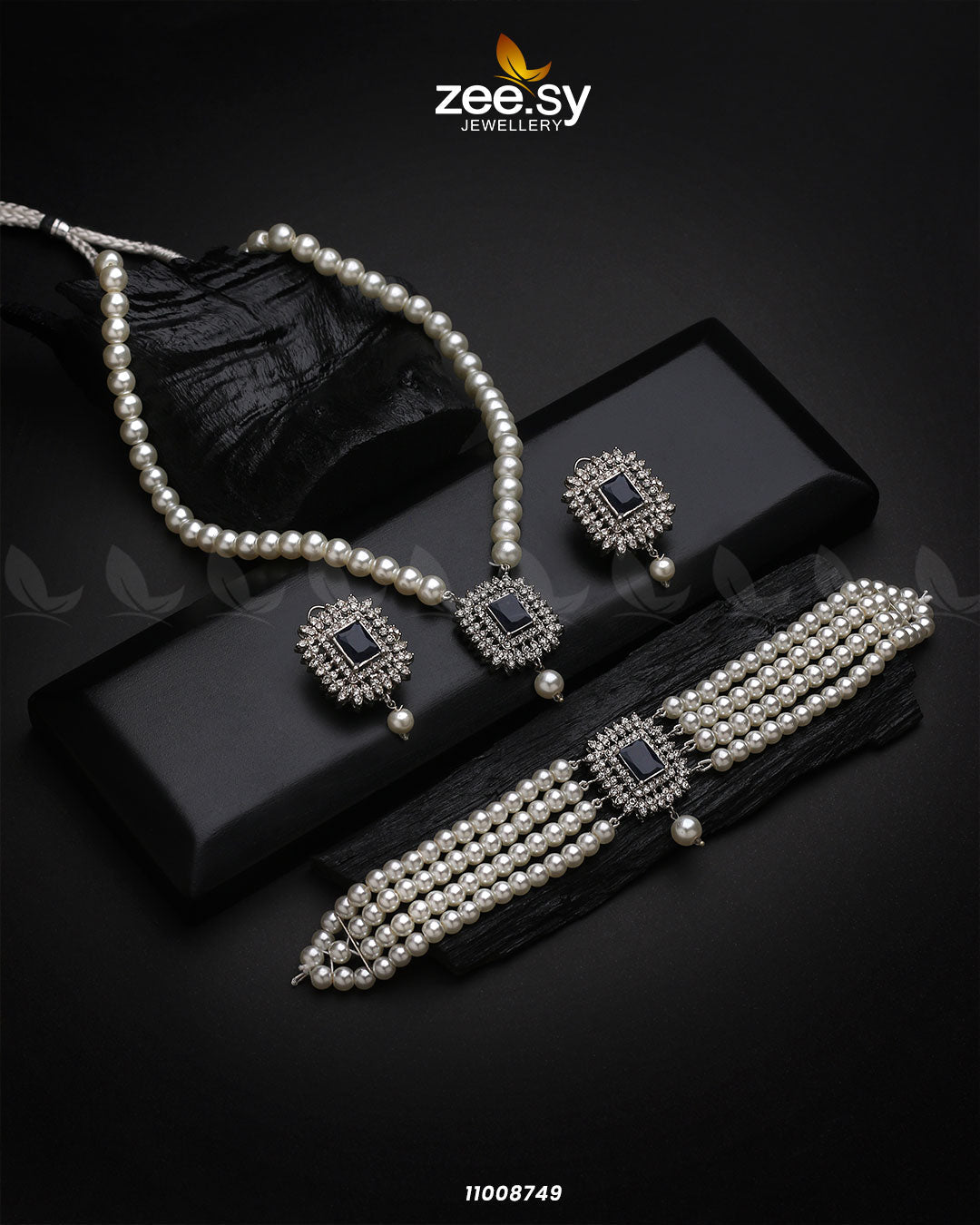 Necklace-1005 - House Of Zarish