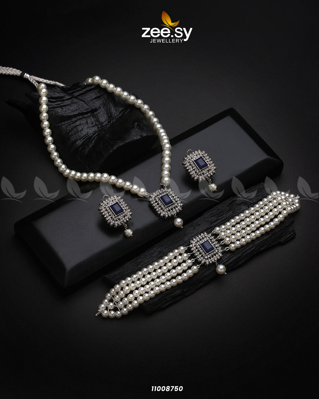Necklace-1005 - House Of Zarish
