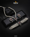Necklace-1005 - House Of Zarish