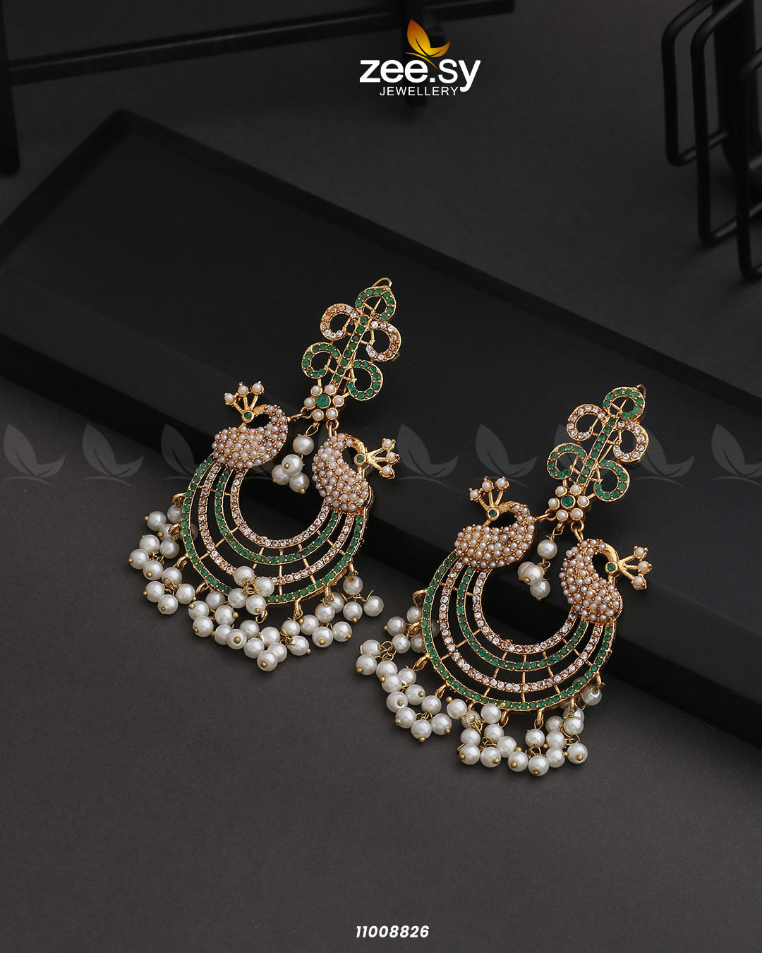 Earrings-0827 - House Of Zarish
