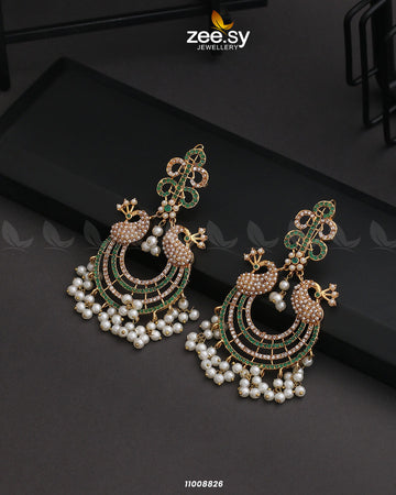 Earrings-0827 - House Of Zarish