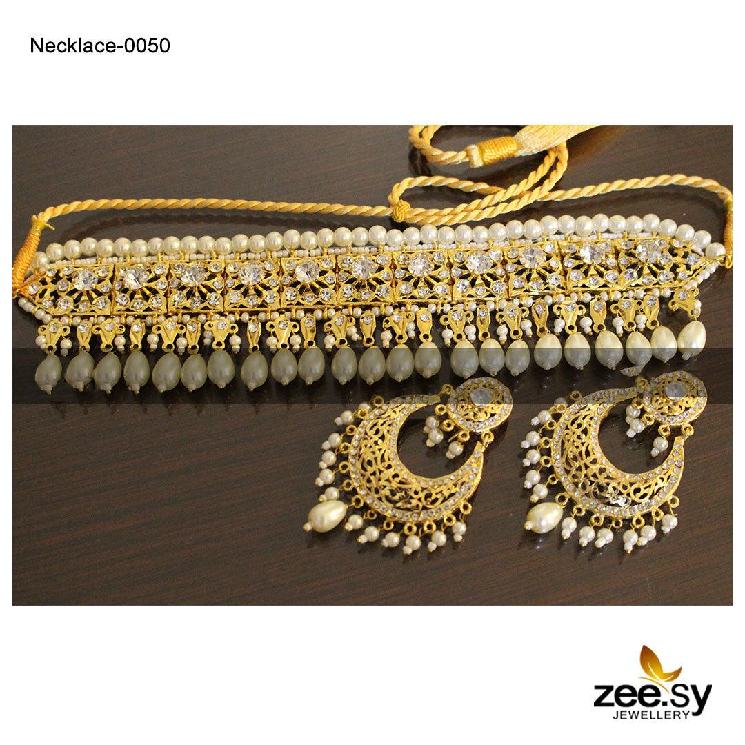 Necklace-0050 - House Of Zarish