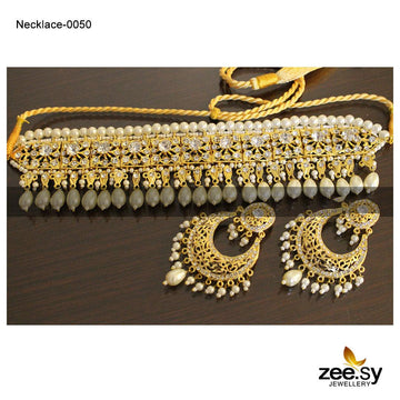 Necklace-0050 - House Of Zarish