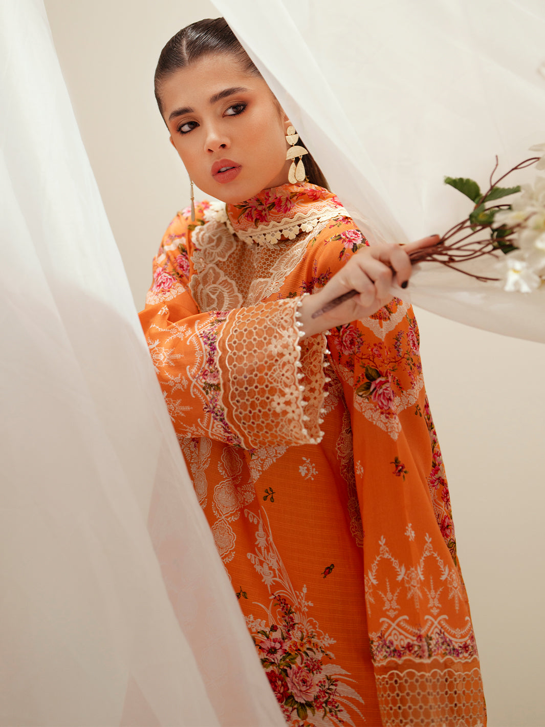 Bin Ilyas | Eres Bonita Viscose 25 | 1101-A