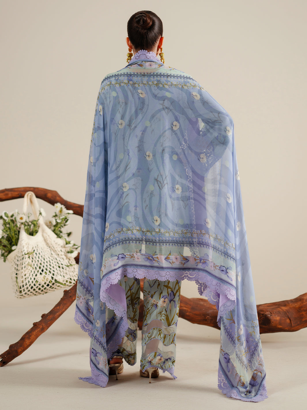 Bin Ilyas | Eres Bonita Viscose 25 | 1103-A