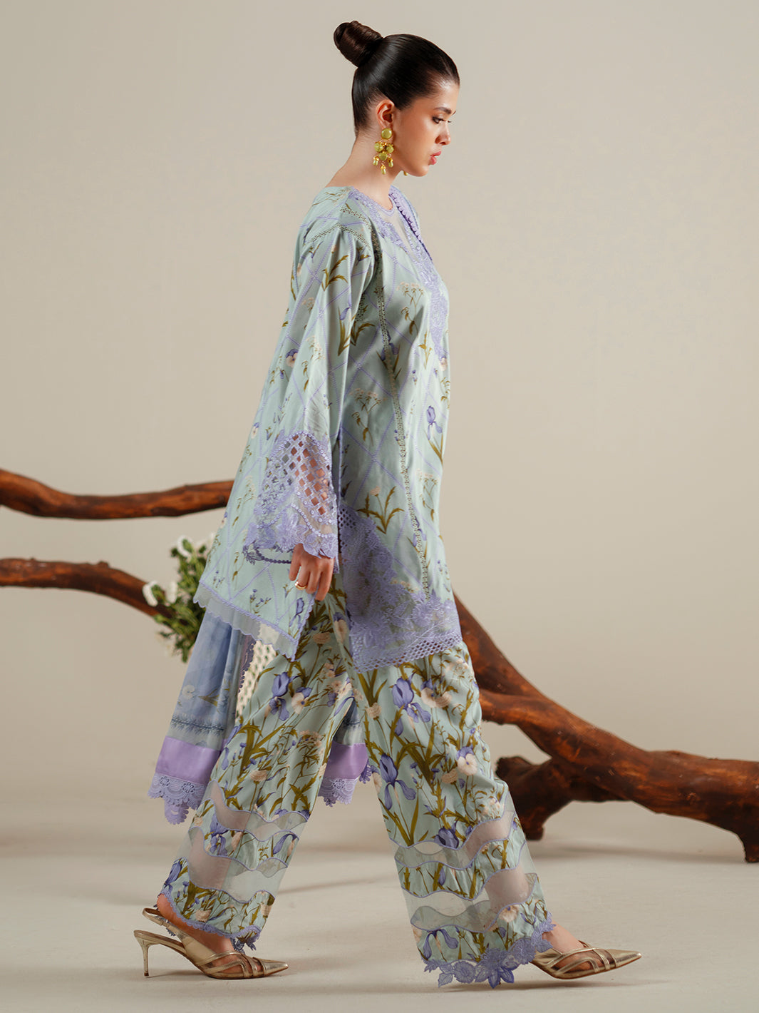 Bin Ilyas | Eres Bonita Viscose 25 | 1103-A