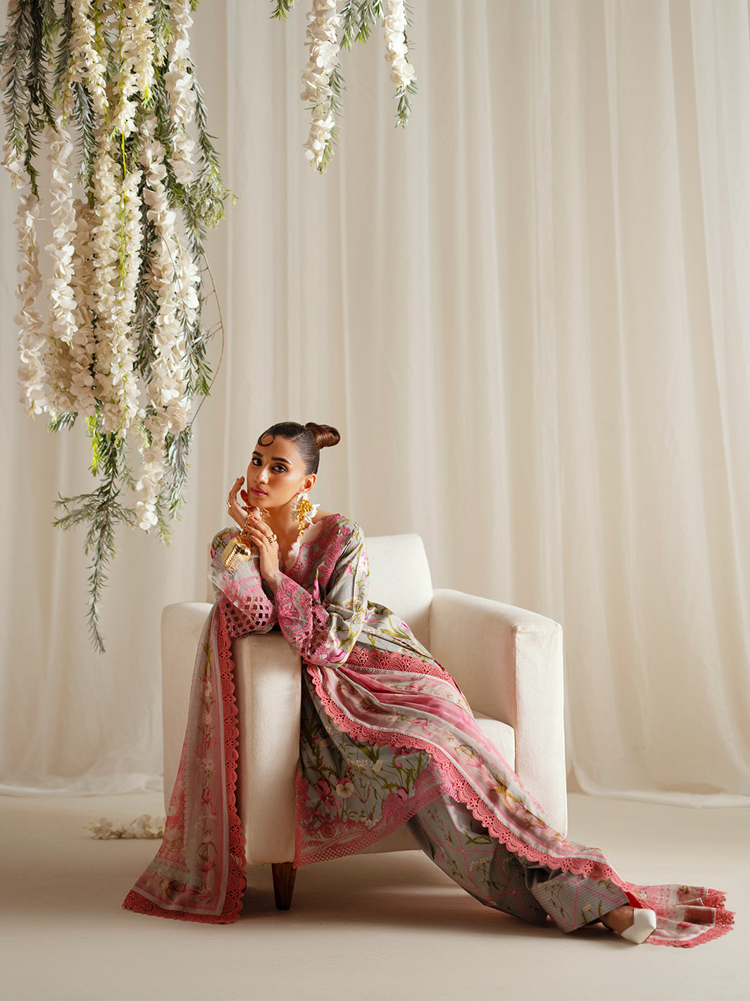 Bin Ilyas | Eres Bonita Viscose 25 | 1103-B