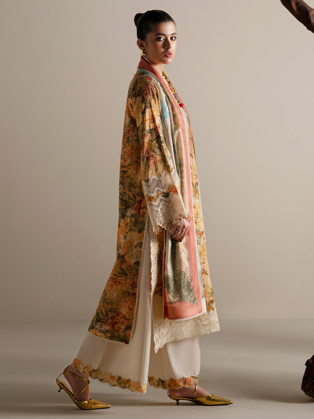 Bin Ilyas | Eres Bonita Viscose 25 | 1104-A