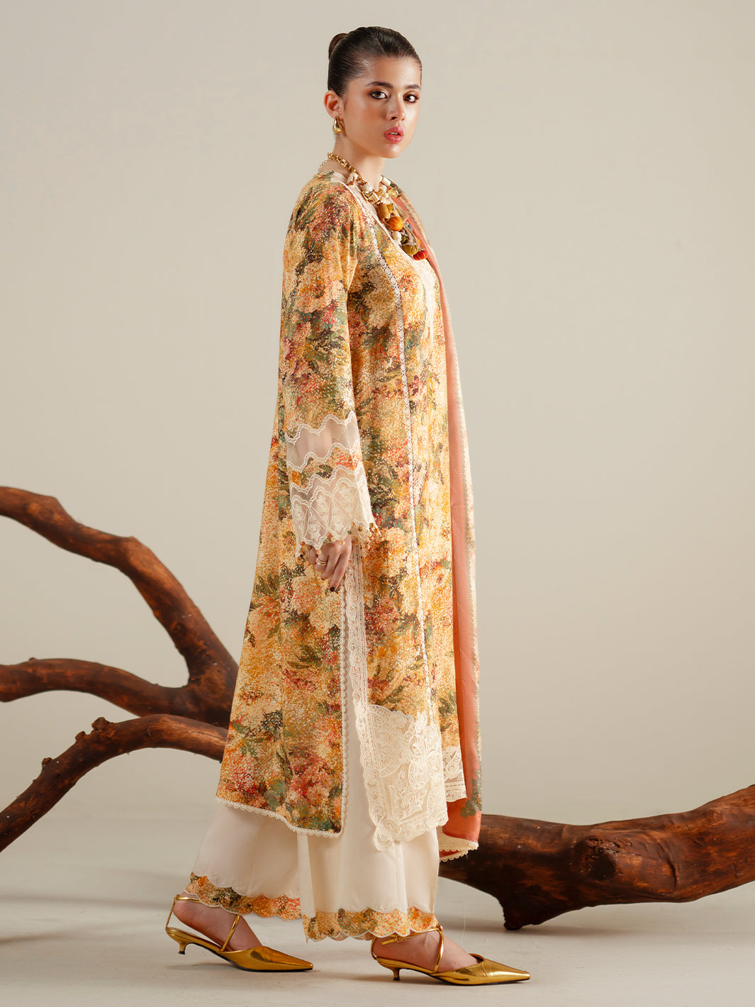 Bin Ilyas | Eres Bonita Viscose 25 | 1104-A