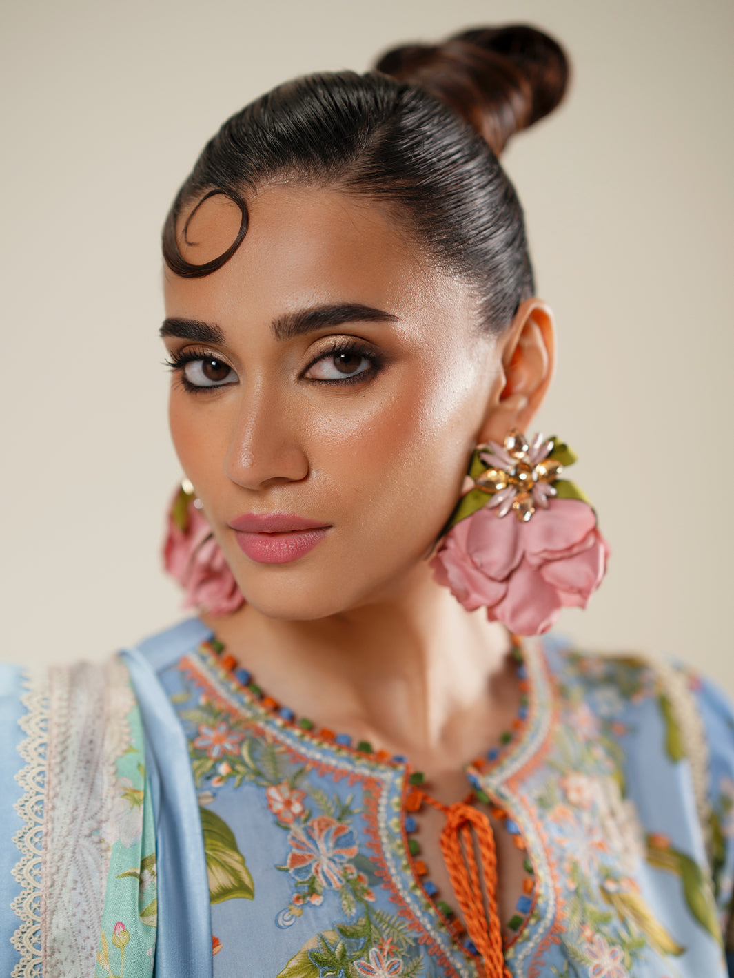 Bin Ilyas | Eres Bonita Viscose 25 | 1105-B