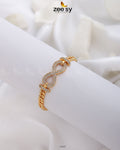 Infinity Bracelet - House Of Zarish