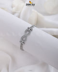 Infinity Bracelet - House Of Zarish