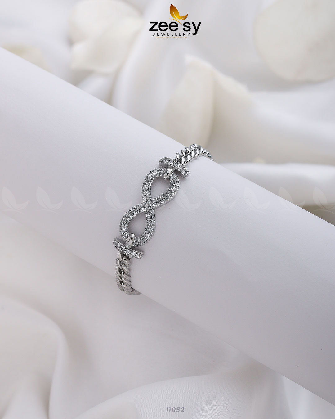 Infinity Bracelet - House Of Zarish