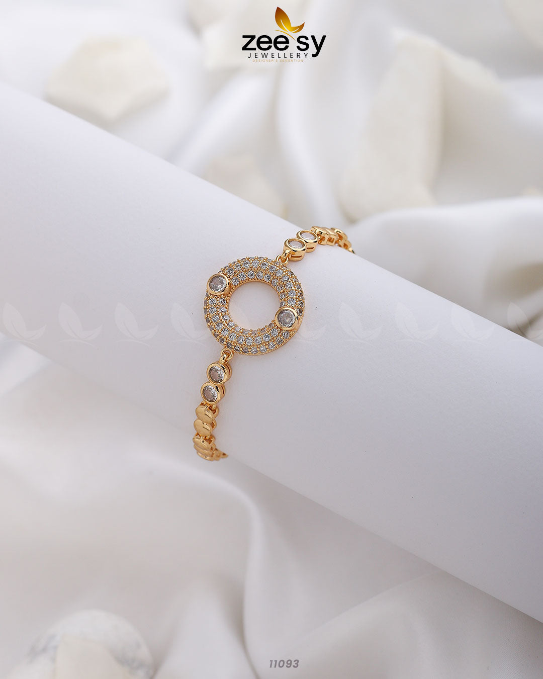 Ciambelle Bracelet - House Of Zarish