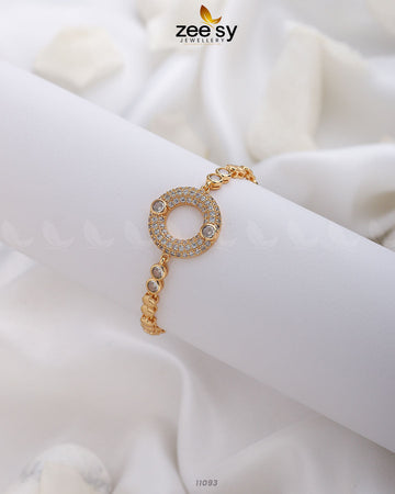 Ciambelle Bracelet - House Of Zarish