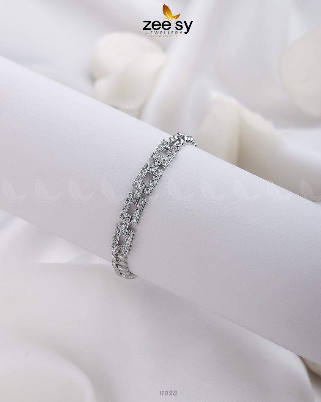 Link Bracelet - House Of Zarish