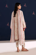 Baroque | Embroidered Lawn | SF-4457