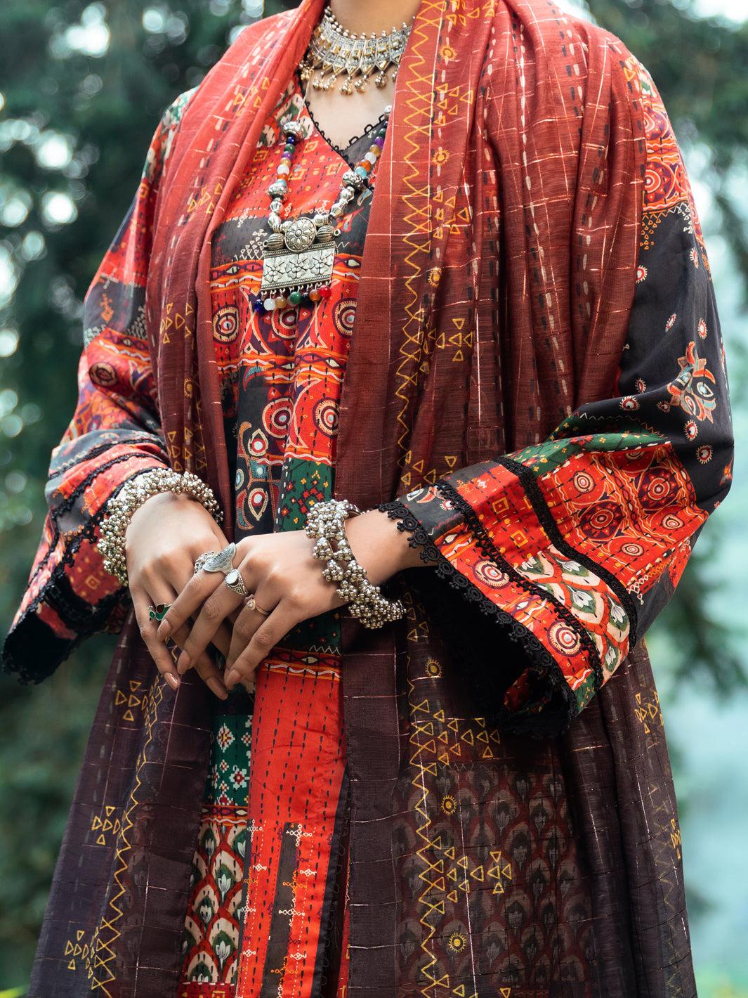 Almirah | Luxury Edit | AWP-3PS-547