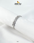 Blooming Lotus Bracelets - House Of Zarish