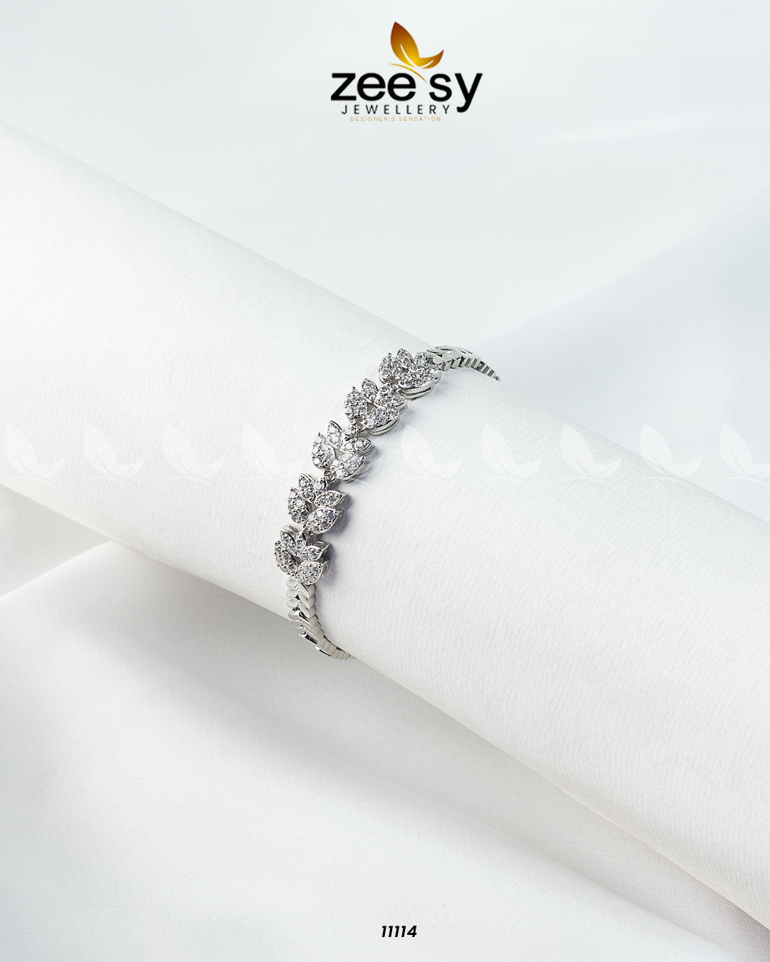 Blooming Lotus Bracelets - House Of Zarish