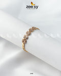 Blooming Lotus Bracelets - House Of Zarish