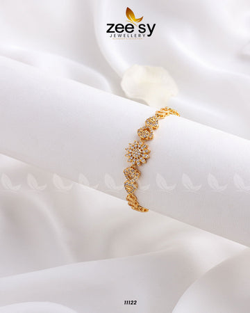 Gilded Bracelets - House Of Zarish